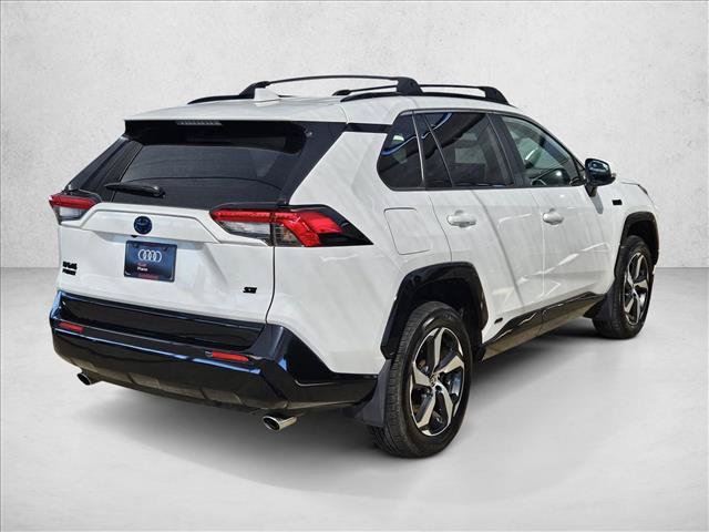 Used 2023 Toyota RAV4 SE w/ Weather & Moonroof Package AWD/4WD image 5
