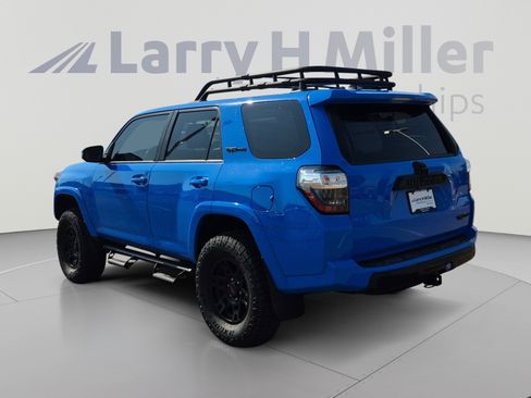 Used 2019 Toyota 4Runner TRD Pro AWD/4WD image 3