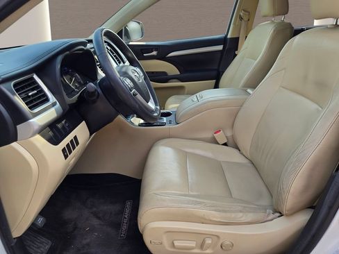 Used 2015 Toyota Highlander XLE FWD image 23