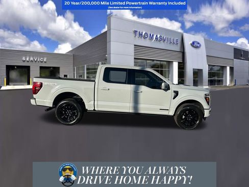 New 2026 Ford F150 Platinum AWD/4WD image 2