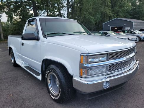Used 1997 Chevrolet Silverado 1500 2WD Regular Cab image 3