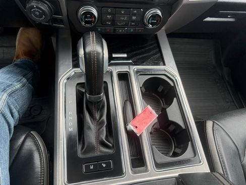 Used 2018 Ford F150 Platinum w/ Technology Package image 18