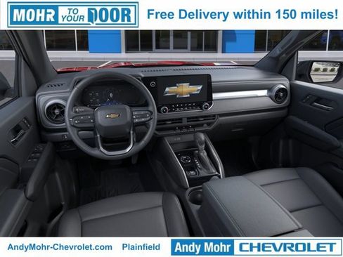 New 2026 Chevrolet Colorado LT w/ LT Convenience Package AWD/4WD image 15
