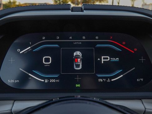 Used 2024 Lotus Emira First Edition image 27