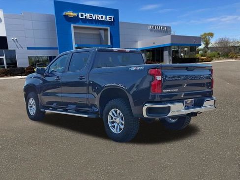 Used 2023 Chevrolet Silverado 1500 LT w/ Protection Package AWD/4WD image 25
