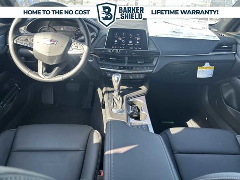 New 2026 Cadillac CT4 Premium Luxury image 21