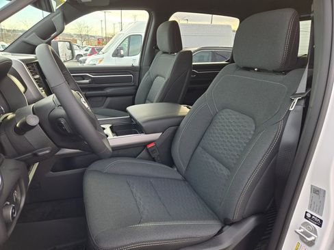 New 2026 RAM 1500 Big Horn w/ Night Edition image 13