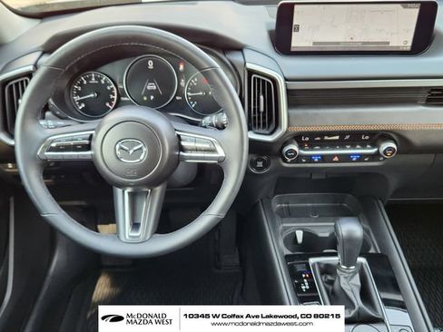Used 2025 MAZDA CX-50 AWD 2.5 Turbo w/ Accent Package image 31