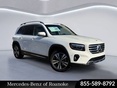 New 2025 Mercedes-Benz GLB 250 4MATIC