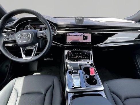 New 2026 Audi Q8 Premium Plus AWD/4WD image 15