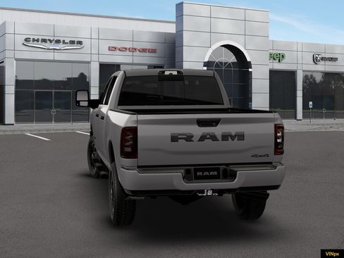 New 2026 RAM 2500 Tradesman AWD/4WD image 8