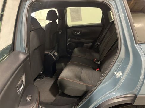 Certified 2024 Honda HR-V Sport image 28