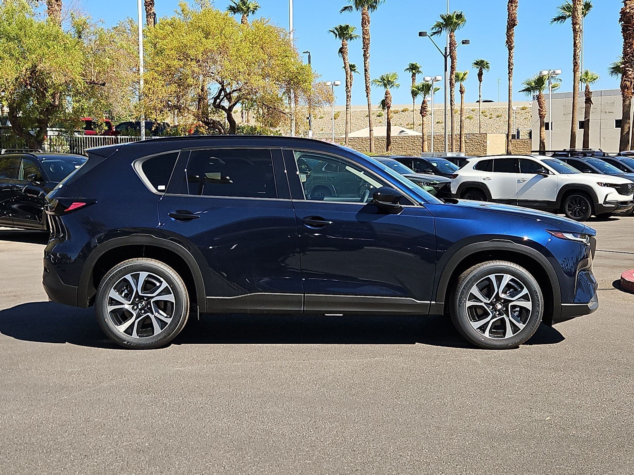 New 2026 MAZDA CX-5 Preferred AWD/4WD image 7
