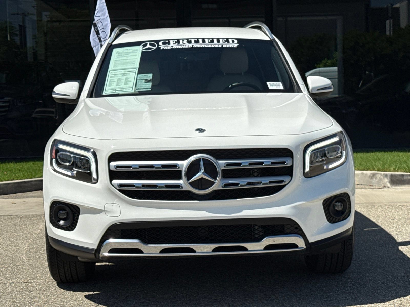 Used 2022 Mercedes-Benz GLB 250 image 5