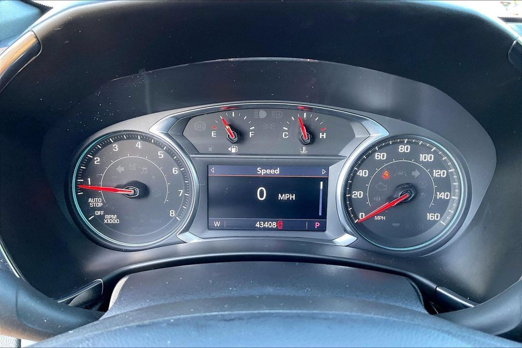 Used 2024 Chevrolet Equinox RS FWD image 15