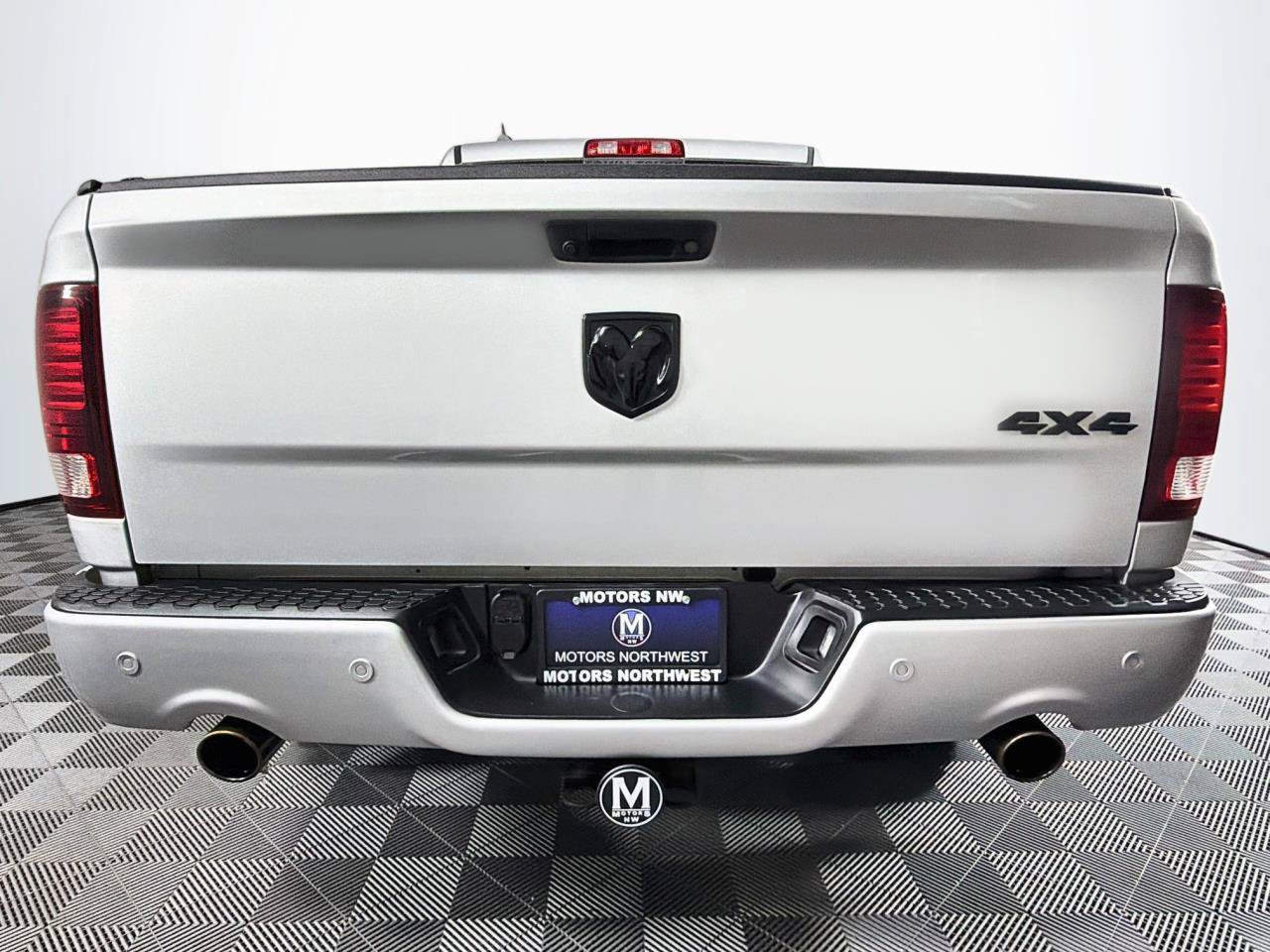 Used 2018 RAM 1500 Sport AWD/4WD image 21