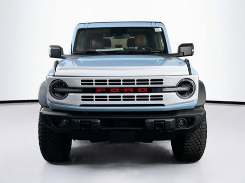 Used 2024 Ford Bronco Heritage Edition AWD/4WD image 2