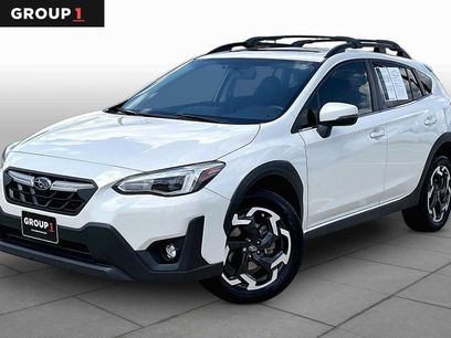 Used 2021 Subaru Crosstrek 2.5i Limited w/ Moonroof Package 2
