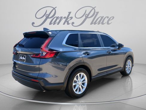 Used 2025 Honda CR-V EX-L image 6