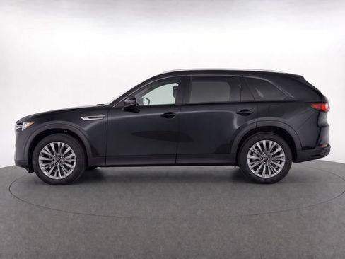 Used 2025 MAZDA CX-90 3.3 Turbo w/ Preferred Package AWD/4WD image 13