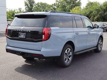 New 2027 Ford Expedition Max Active