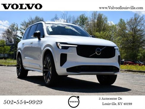 New 2026 Volvo XC90 B6 Ultra w/ Protection Package Premier AWD/4WD image 1