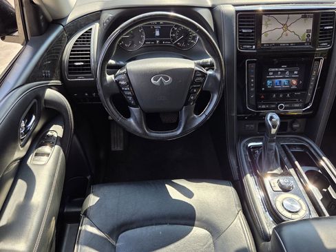 Used 2020 INFINITI QX80 Luxe w/ Proassist Package image 13