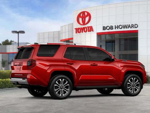 New 2026 Toyota 4Runner Limited image 41