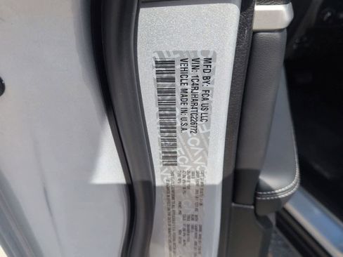 New 2026 Jeep Grand Cherokee Altitude AWD/4WD image 32