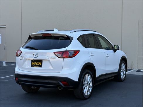 Used 2013 MAZDA CX-5 Grand Touring AWD/4WD image 7
