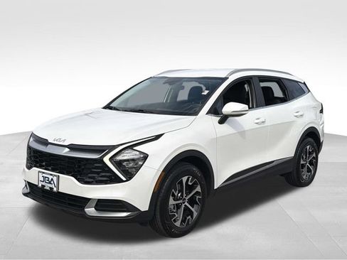 Used 2023 Kia Sportage EX AWD/4WD image 24