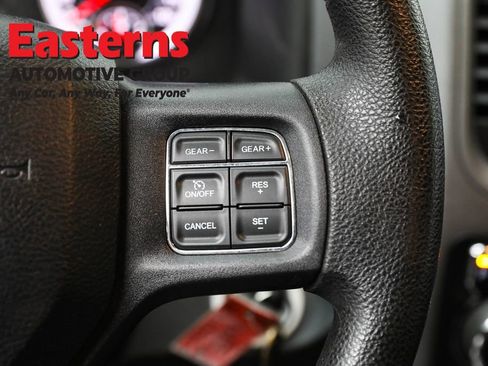 Used 2015 RAM 1500 Express w/ Black Ram 1500 Express Group image 16