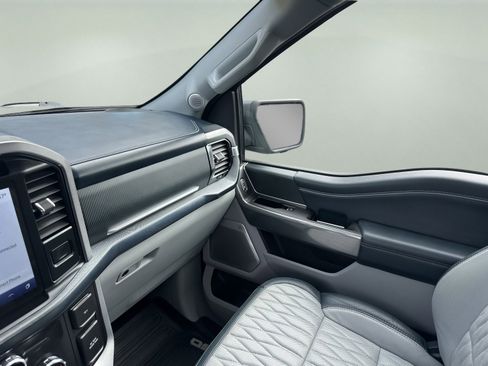 Used 2021 Ford F150 Limited image 16