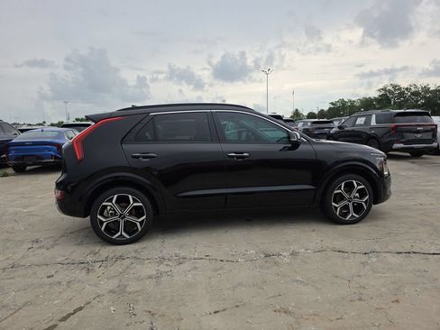 New 2026 Kia Niro SX Touring FWD image 9