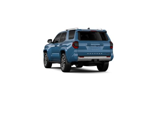 New 2026 Toyota 4Runner Limited AWD/4WD image 38