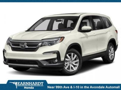 Certified 2020 Honda Pilot EX-L