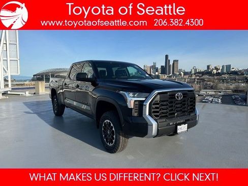 New 2026 Toyota Tundra SR5 AWD/4WD image 1