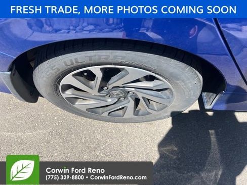 Used 2016 Honda Civic EX image 15