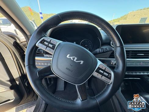 Certified 2022 Kia Telluride EX w/ EX Premium Package image 2