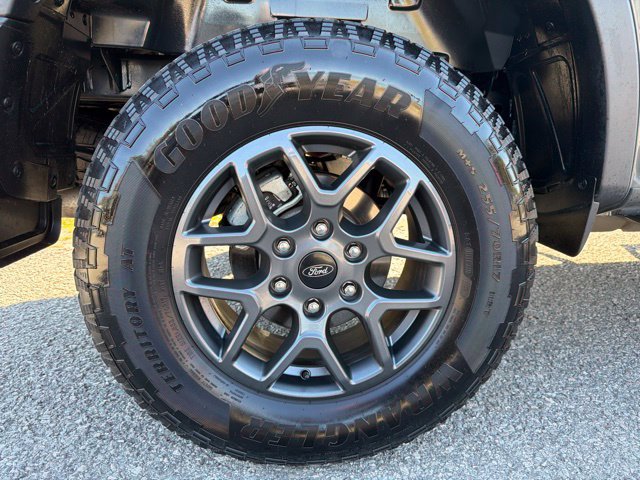 Used 2025 Ford Ranger XLT w/ Equipment Group 301A High AWD/4WD image 11