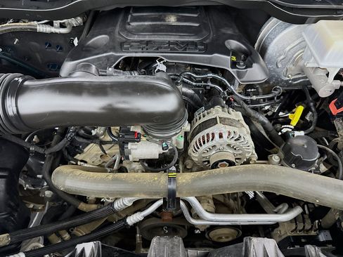 Used 2022 RAM 1500 Sport w/ Rebel Level 2 Equipment Group AWD/4WD image 37