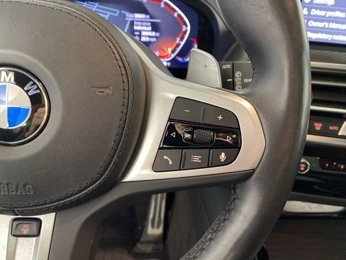 Certified 2024 BMW X3 xDrive30i w/ M Sport Package image 14