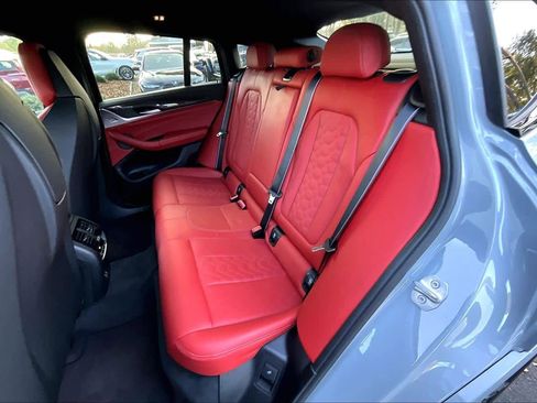 Certified 2024 BMW X4 M w/ Competition Package image 20