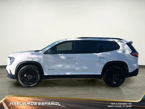 New 2026 GMC Acadia Elevation w/ Black Edition image 3