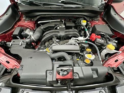 Certified 2026 Subaru Forester Premium AWD/4WD image 26