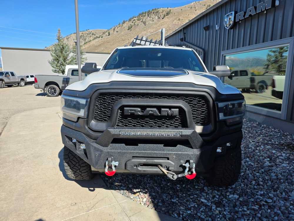 Used 2019 RAM 2500 Power Wagon AWD/4WD image 13