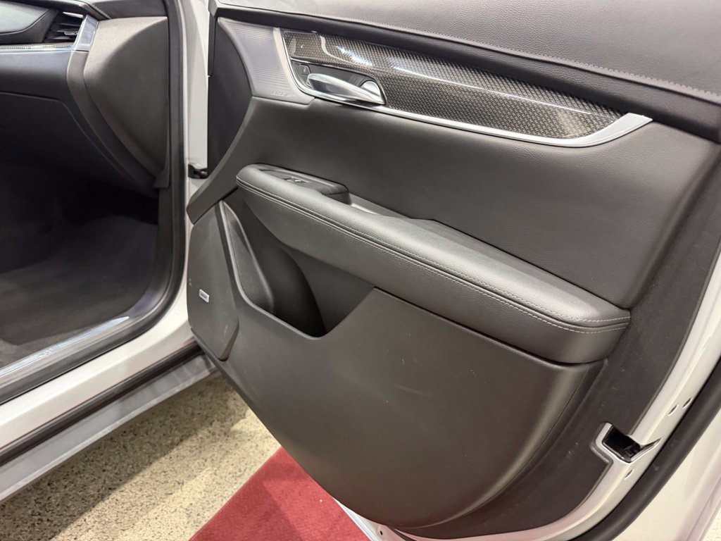 Used 2020 Cadillac XT5 Sportv AWD/4WD image 28