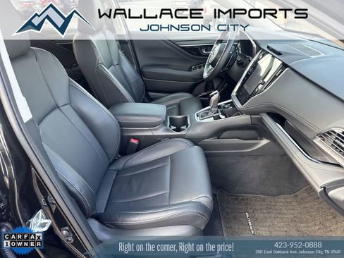 Certified 2024 Subaru Outback Limited image 39