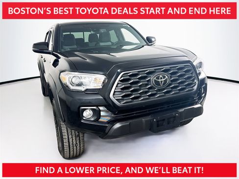 Used 2020 Toyota Tacoma TRD Off-Road image 1