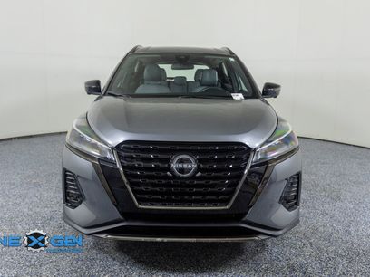 Used 2024 Nissan Kicks SR w/ SR Premium Package